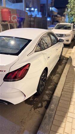 MG GT